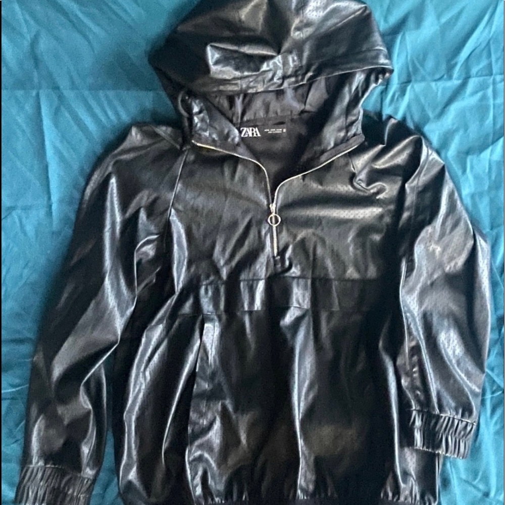 ZARA windbreaker